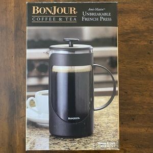 Bonjour Coffee and Tea French Press